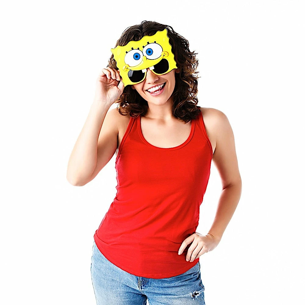 Sunstaches Spongebob Squarepants Sun-Staches® Adult