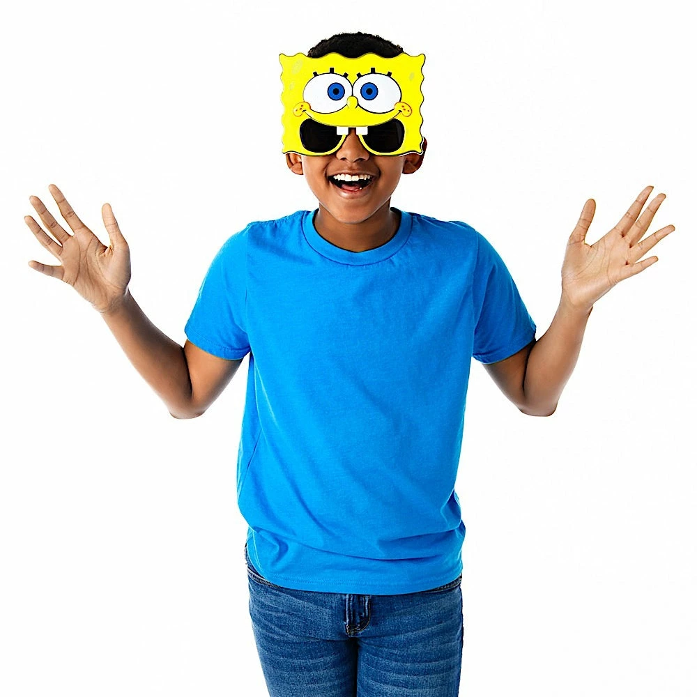 Sunstaches Spongebob Squarepants Sun-Staches® Adult