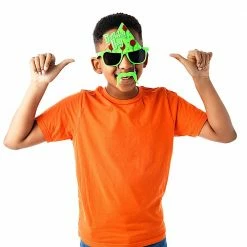 Sunstaches Adult Birthday Boy Sunglasses With Mustache | Sun-Staches