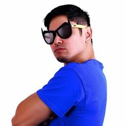 Sunstaches Adult Batman's Mirrored Lenses Sun-Staches®