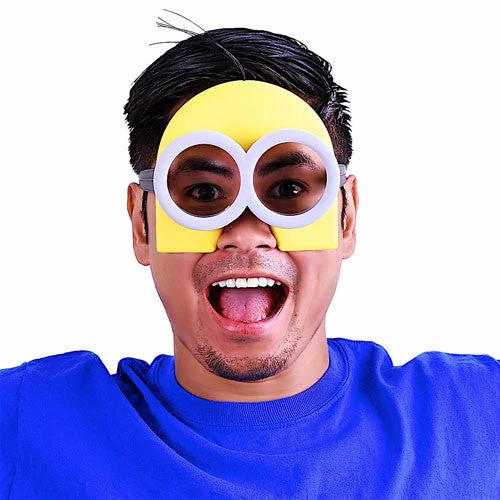 Sunstaches Adult Despicable Me: Kevin The Minion Sun-Staches®