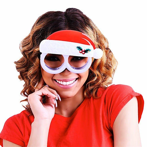 Sunstaches Adult Misletoe Minion Goggles Sun-Staches®