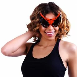 Sunstaches Spider-Man Sun-Staches®