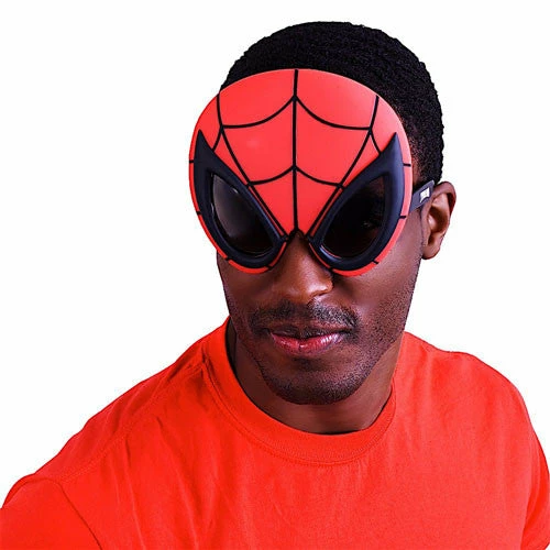 Sunstaches The Amazing Spider Man Sun-Staches®