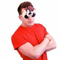 Sunstaches Tazmanian Devil Sun-Staches®