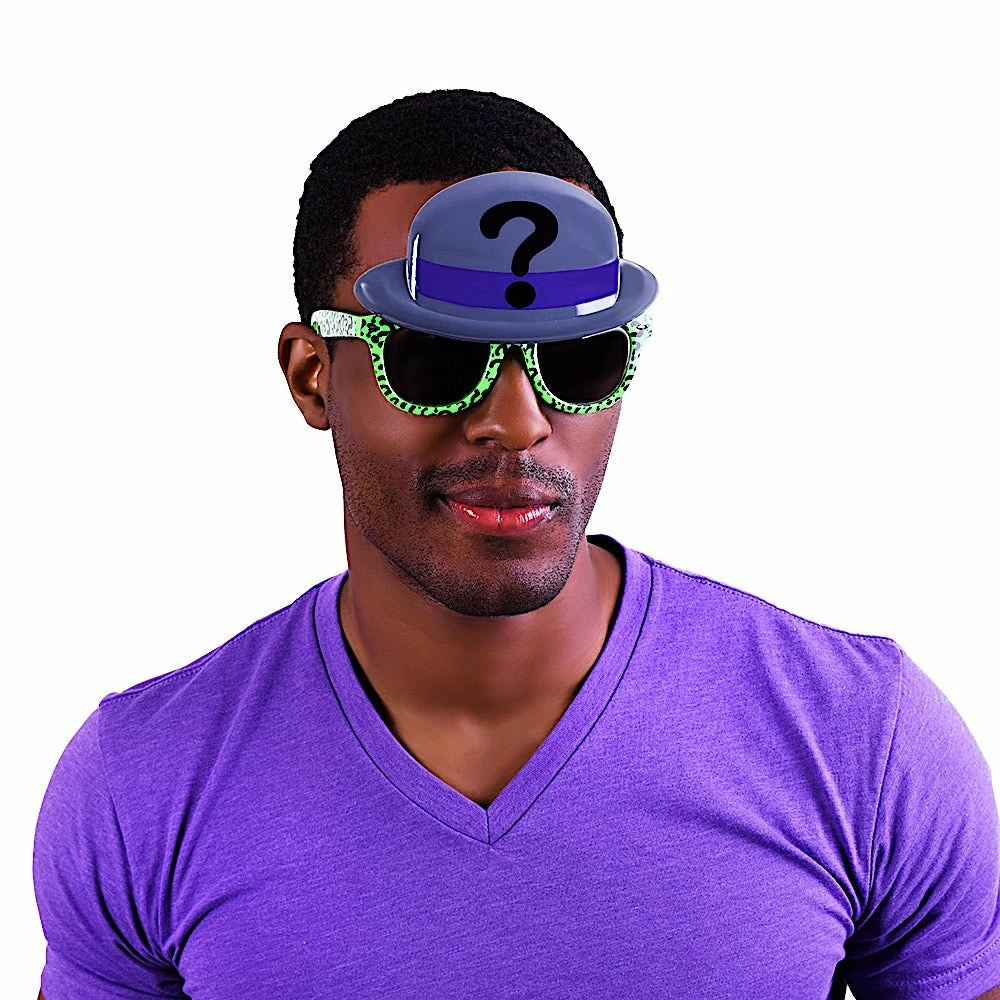 Sunstaches Riddler Sun-Staches®