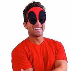 Sunstaches Deadpool Sun-Staches Adult