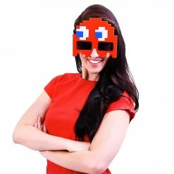 Sunstaches Red Ghost