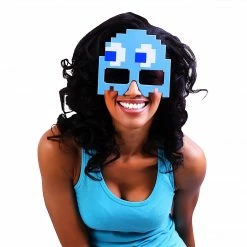 Sunstaches Blue Ghost "Inky" Sun-Staches® Adult