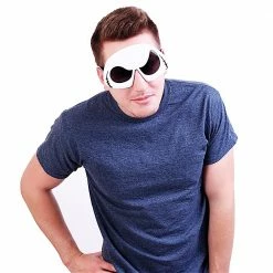 Sunstaches Adult Jack Skellington Sun-Staches®