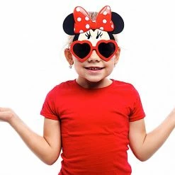 Sunstaches Minnie Mouse Disney Sun-Staches®