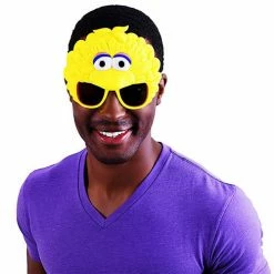 Sunstaches Big Bird Sun-Staches® Adult
