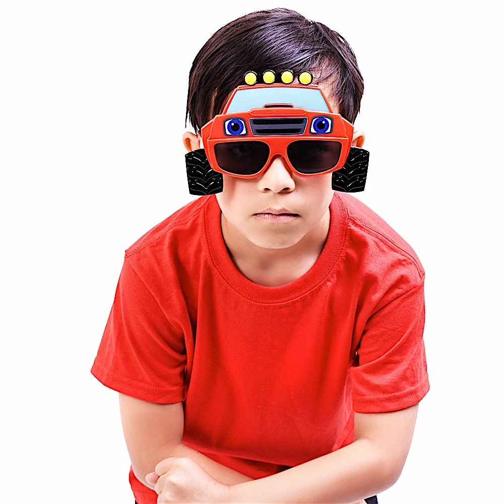 Sunstaches Blaze And The Monster Machines Sun-Staches Best Selling