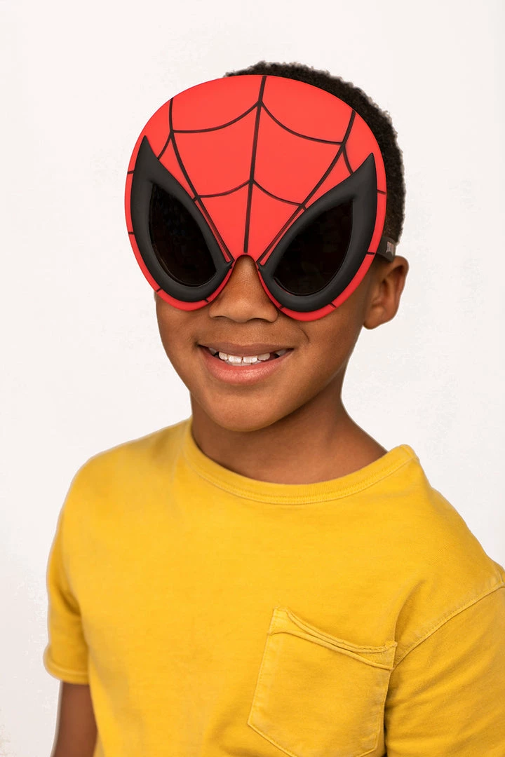 Sunstaches The Amazing Spider Man Sun-Staches®
