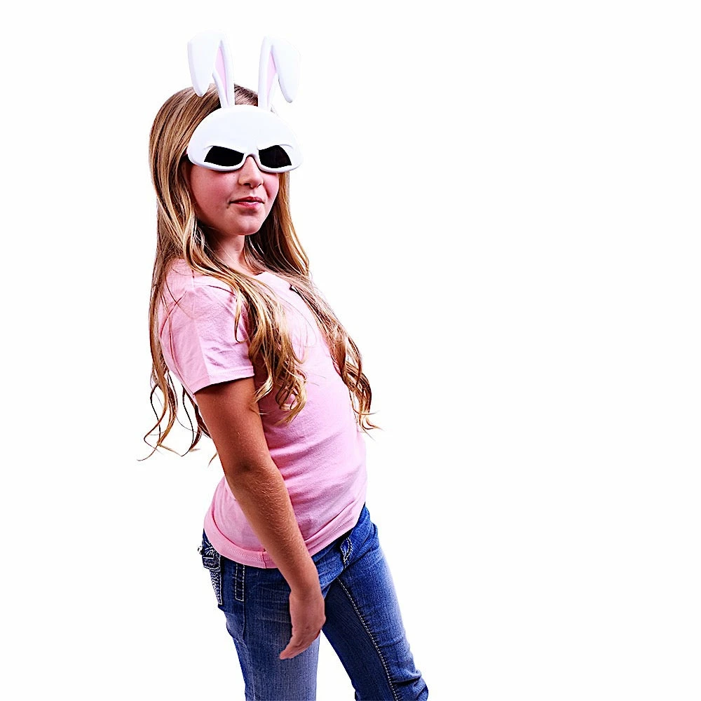 Sunstaches Secret Life Of Pets Snowball Sun-Staches