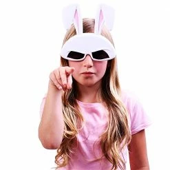 Sunstaches Secret Life Of Pets Snowball Sun-Staches