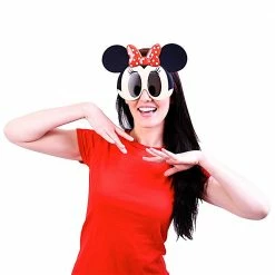 Sunstaches Minnie Mouse Eyes Sun-Staches® Adult