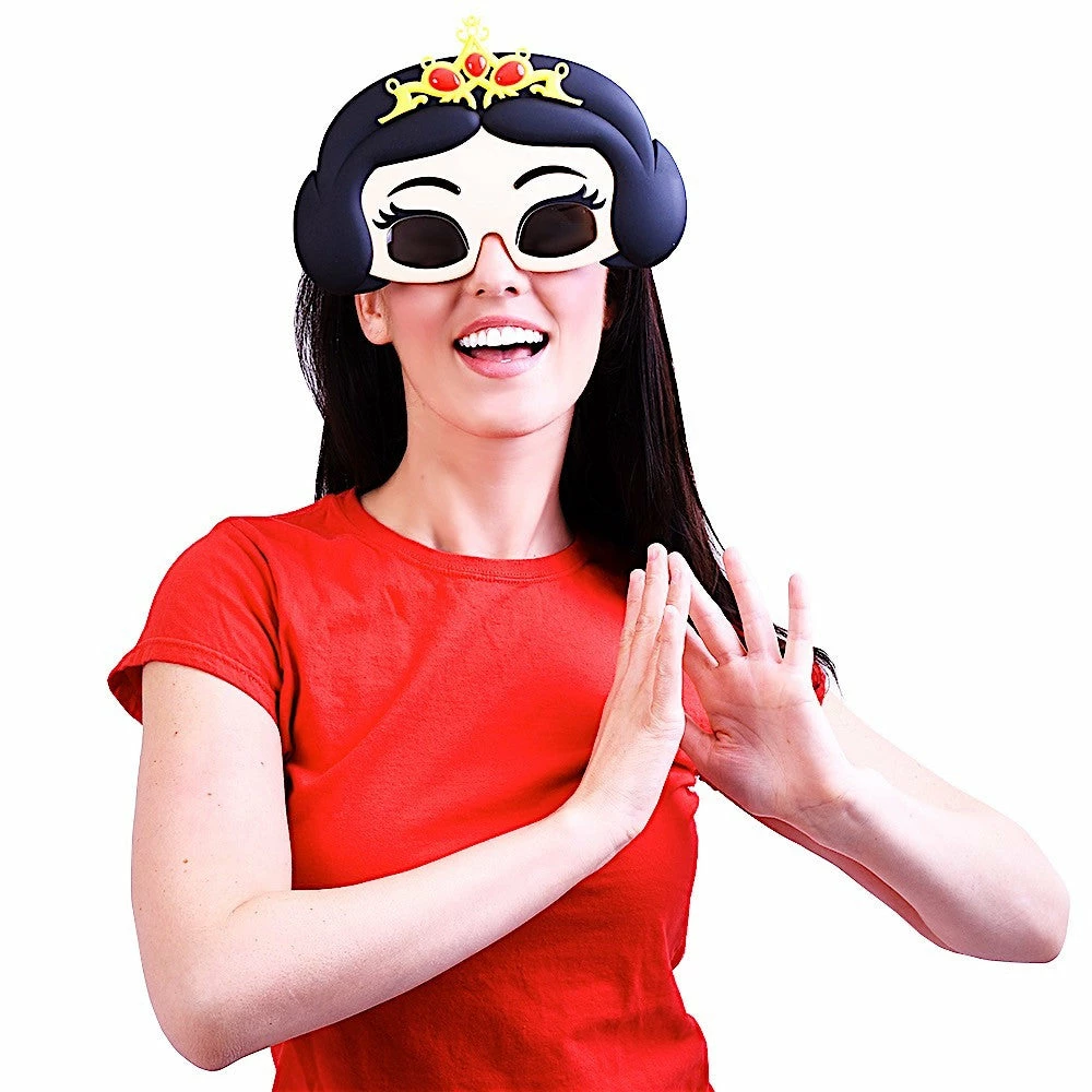 Sunstaches Snow White Sun-Staches®