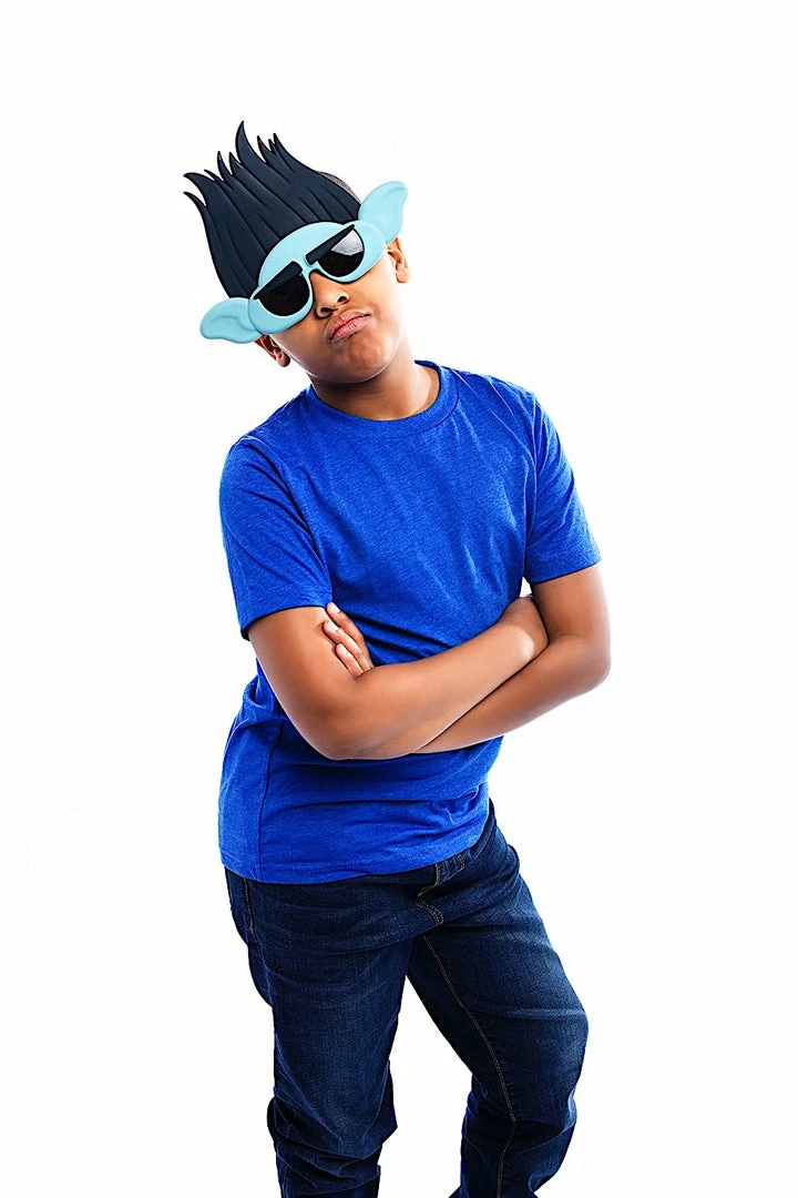 Sunstaches Adult Trolls Branch Sun-Staches®