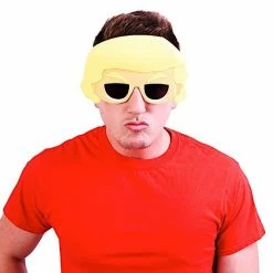 Sunstaches It's Gonna Be Huge Sunglasses | Sun-Staches