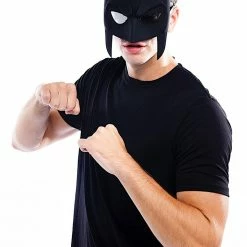 Sunstaches Adult Batman Scowl Sun-Staches®