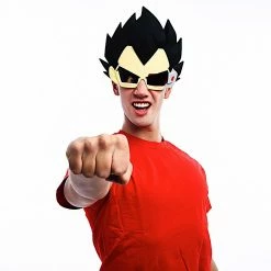 Sunstaches Adult Vegeta Dragon Ball Z Sun-Staches®