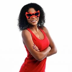 Sunstaches Miraculous Ladybug Sun-Staches® Adult