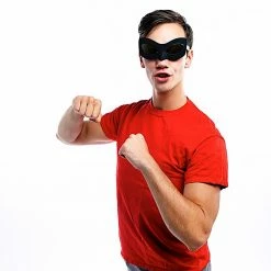 Sunstaches Cat Noir Sun-Staches® Adult