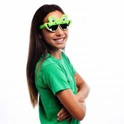 Sunstaches Alligator Lil' Characters Sun-Staches®