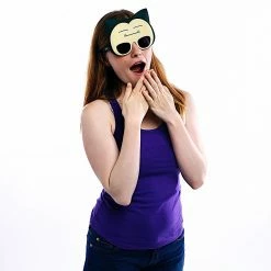 Sunstaches Pokemon Snorlax Sun-Staches® Adult