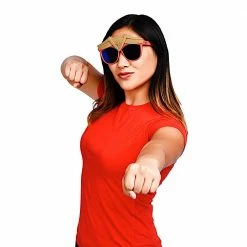 Sunstaches Wonder Woman Themyscira Sun-Staches®