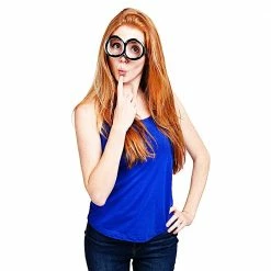 Sunstaches Adult Chrome Minion Goggles Sun-Staches®
