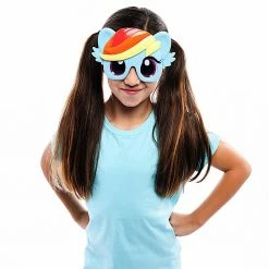 Sunstaches Rainbow Dash Sun-Staches®