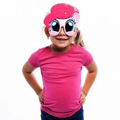 Sunstaches Pinky Pie Sun-Staches® Adult