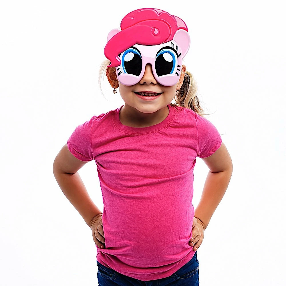 Sunstaches Pinky Pie Sun-Staches® Adult