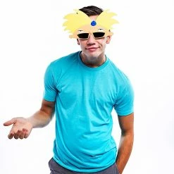 Sunstaches Hey Arnold! Sun-Staches® Adult