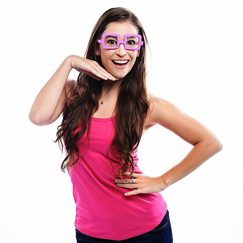 Sunstaches Adult Chuckie Finster Jr. Sun-Staches®