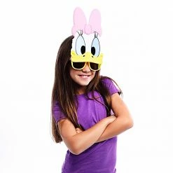 Sunstaches Adult Daisy Duck Sun-Staches®