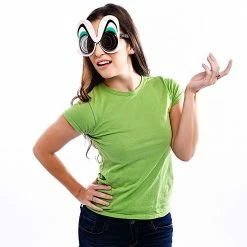 Sunstaches Cruella Villain Eyes Sun-Staches®