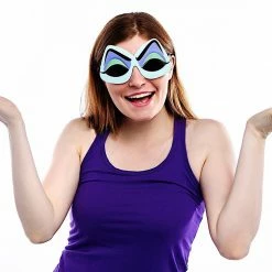 Sunstaches Maleficent Villain Eyes Sun-Staches® Adult