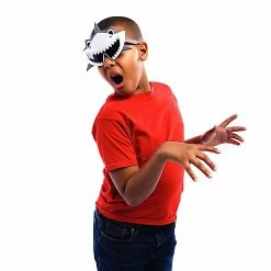 Sunstaches Animals Kids Shark Sun-Staches®