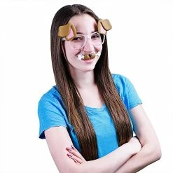 Sunstaches Doggy Bone Glasses | Sun-Staches