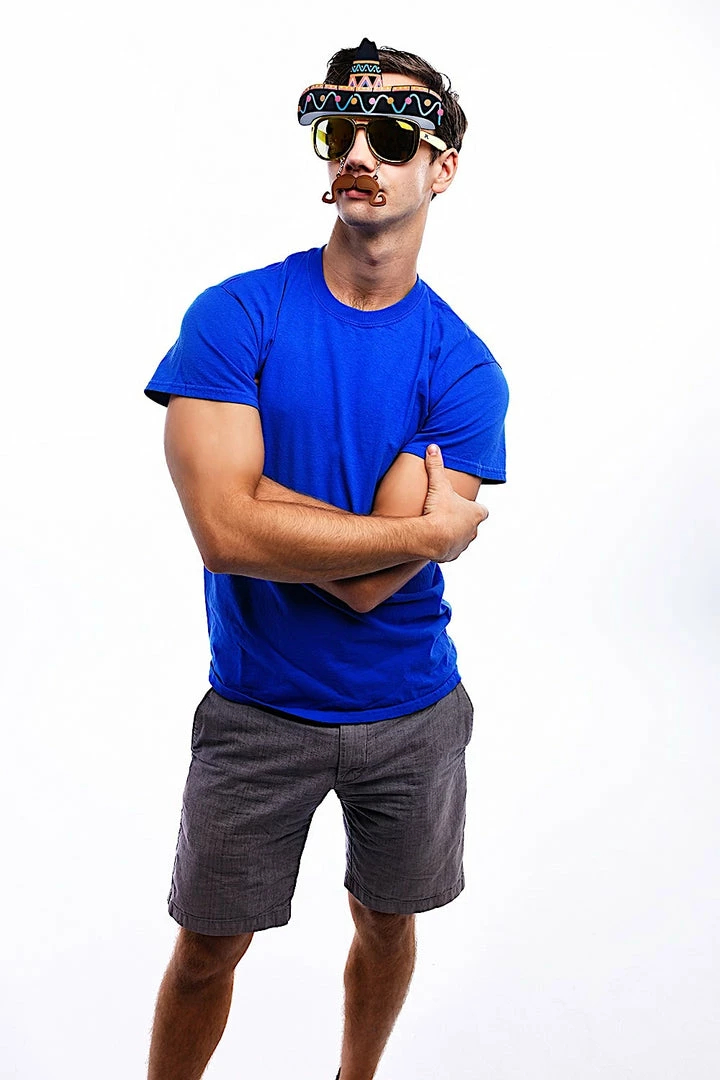 Sunstaches Sombrero Fiesta Sun-Staches®