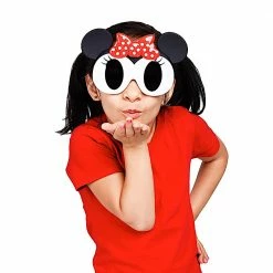 Sunstaches Minnie Mouse Lil' Characters Sun-Staches®