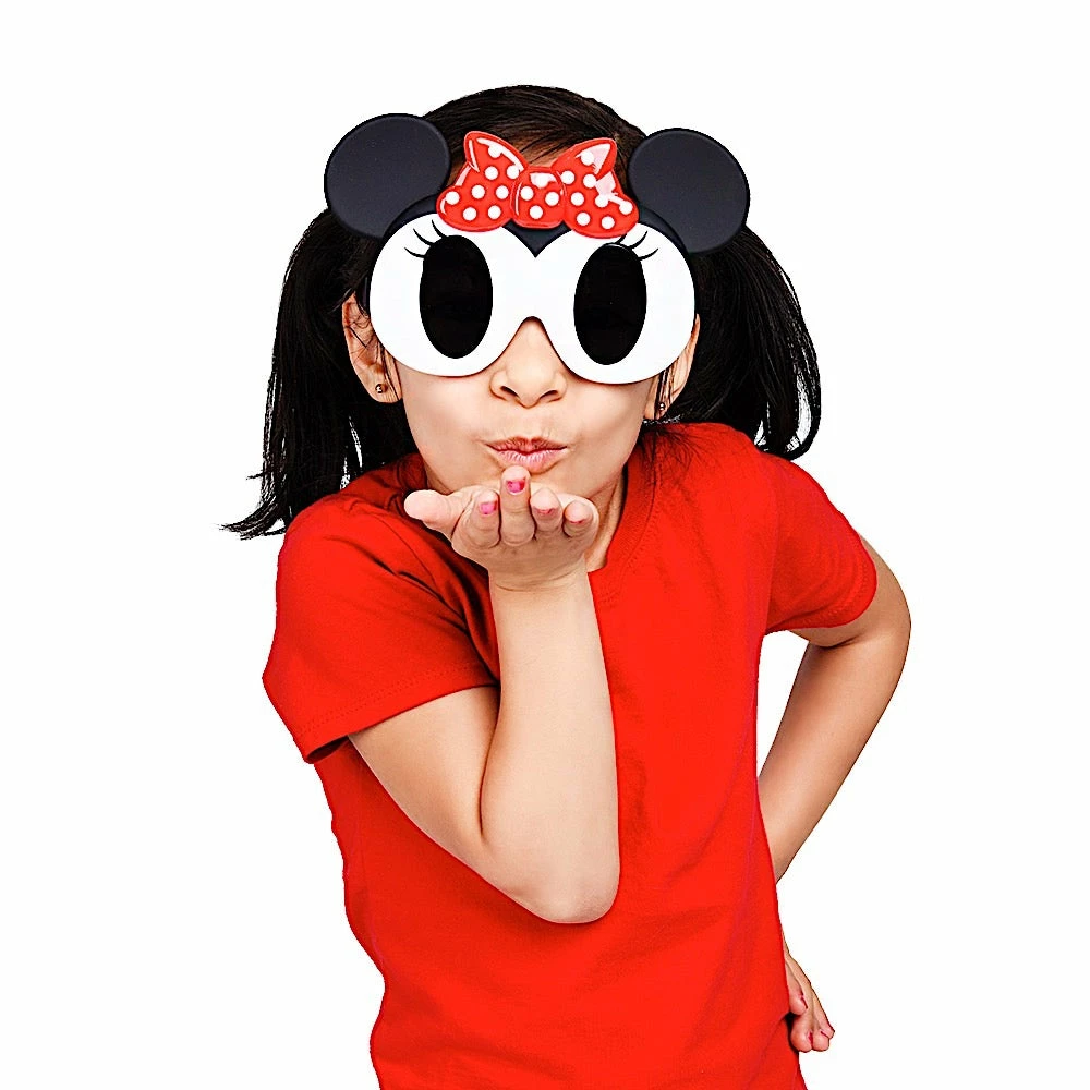 Sunstaches Minnie Mouse Lil' Characters Sun-Staches®