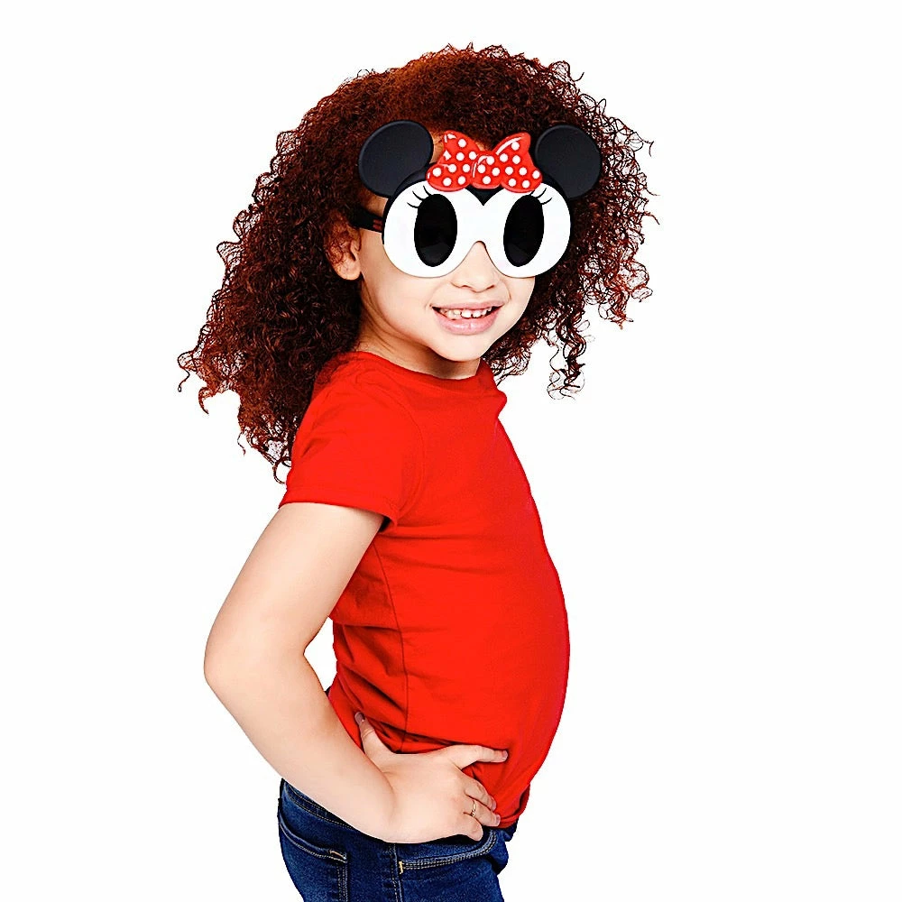 Sunstaches Minnie Mouse Lil' Characters Sun-Staches®