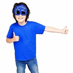 Sunstaches PJ Masks Night Ninja Sun-Staches® Adult