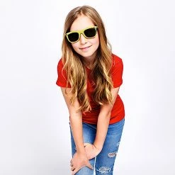 Sunstaches Legend Of Zelda - Link Green Frame Kids Arkaid Sunglasses