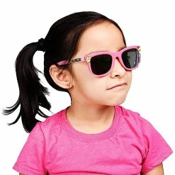 Sunstaches Princess Peach Pink Arkaid Sunglasses