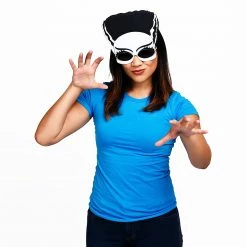 Sunstaches Monsters Frankenstein Bride Sun-Staches® Adult